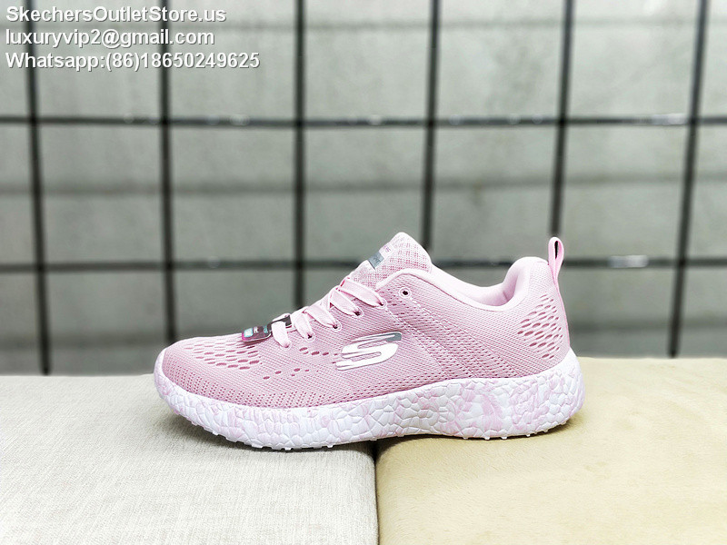 Skechers Lite Weight 12739 Women Running Shoes Pink 36-40
